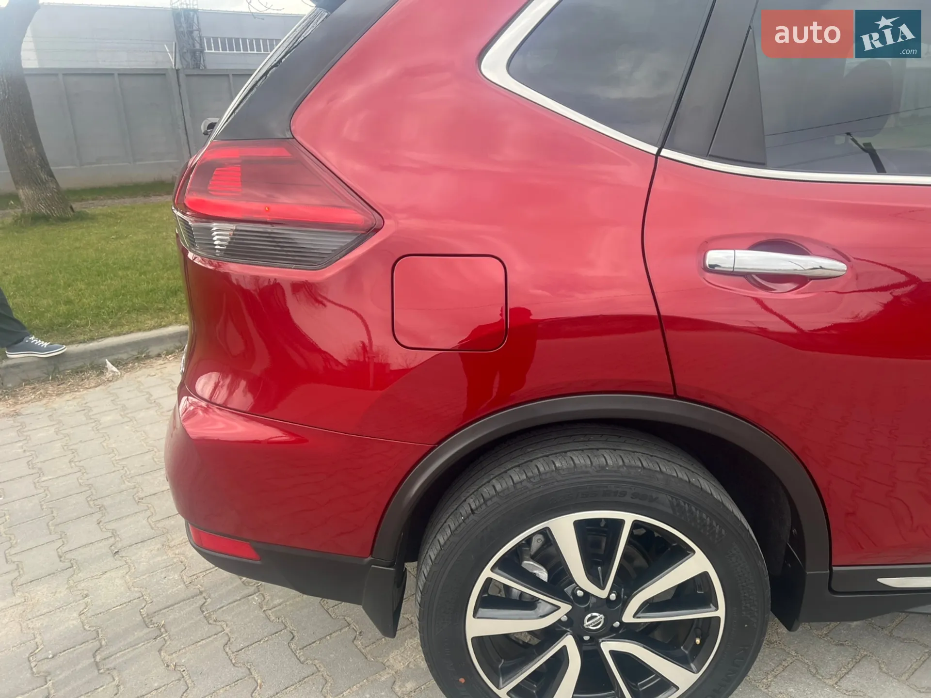 2019 Nissan Rogue - мініатюра 17