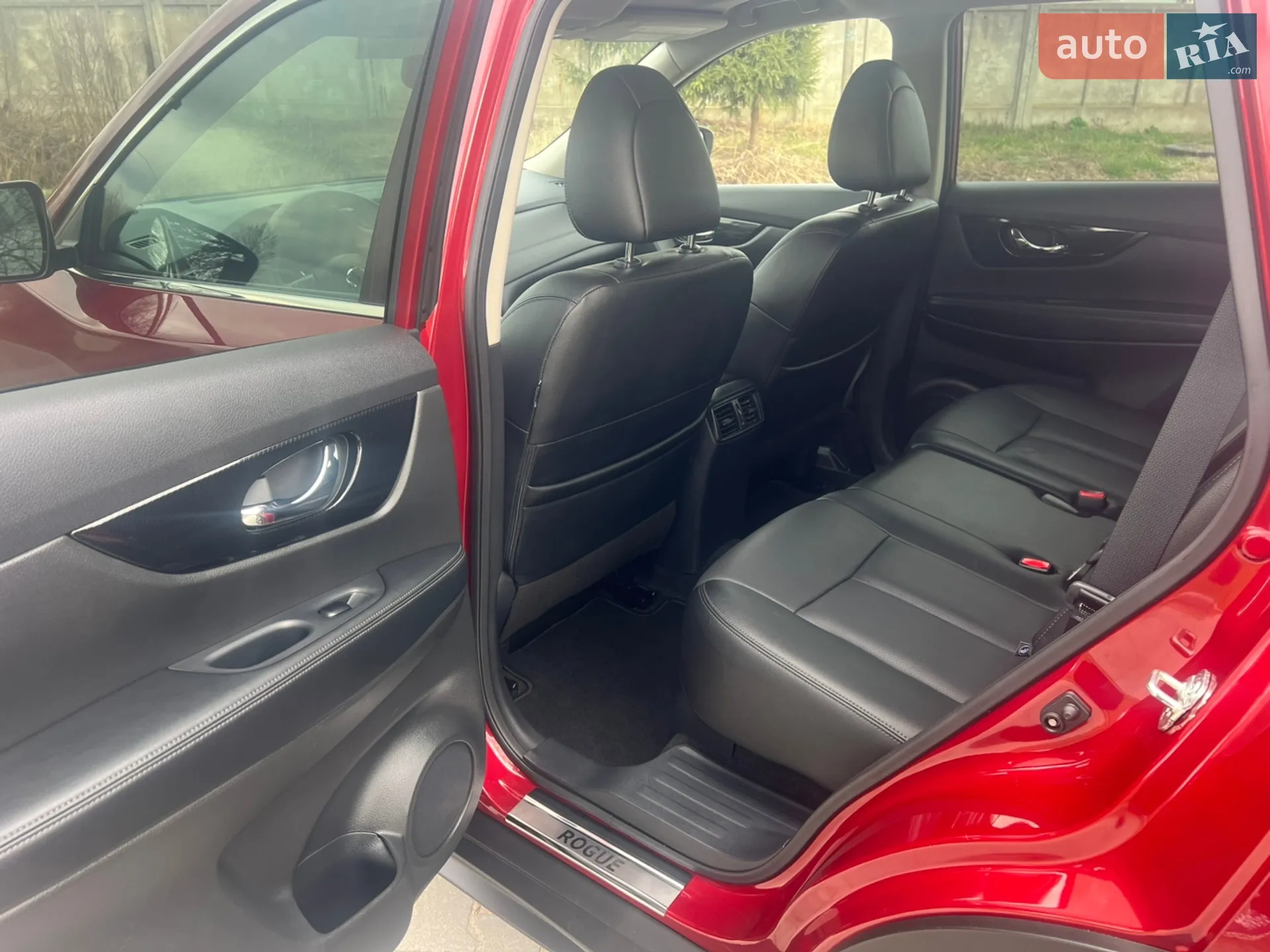 2019 Nissan Rogue - мініатюра 30