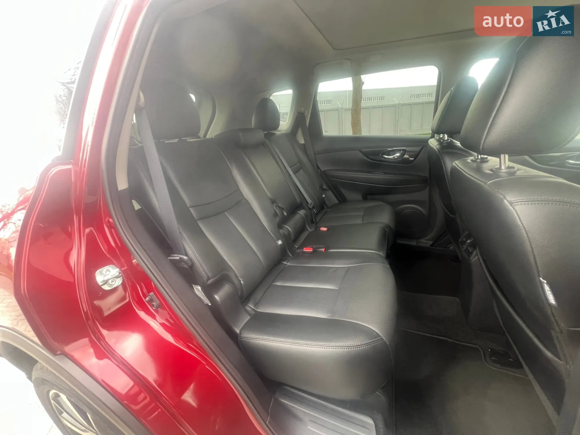 2019 Nissan Rogue - мініатюра 35