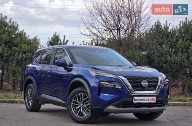 Позашляховик / Кросовер Nissan Rogue 2023 в Хмельницькому