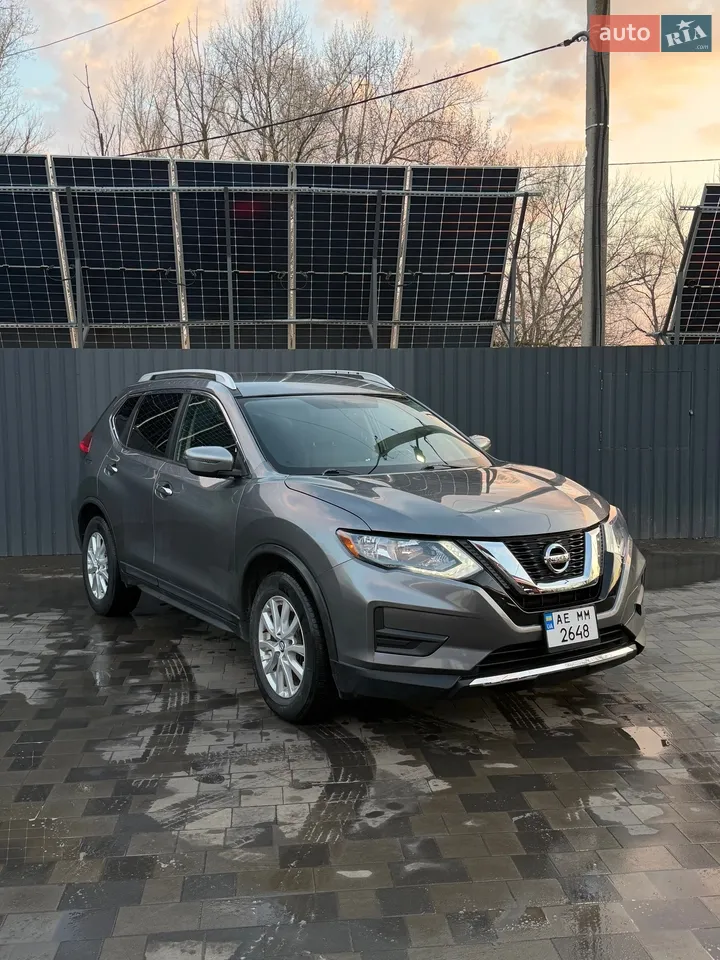 2017 Nissan Rogue - мініатюра 47