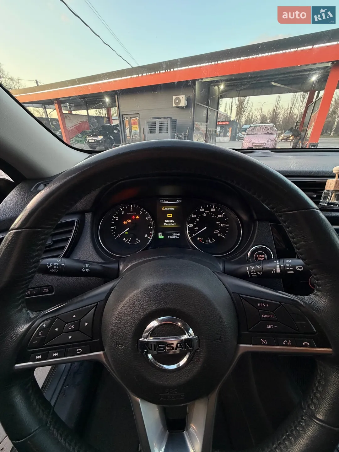 2016 Nissan Rogue - мініатюра 7
