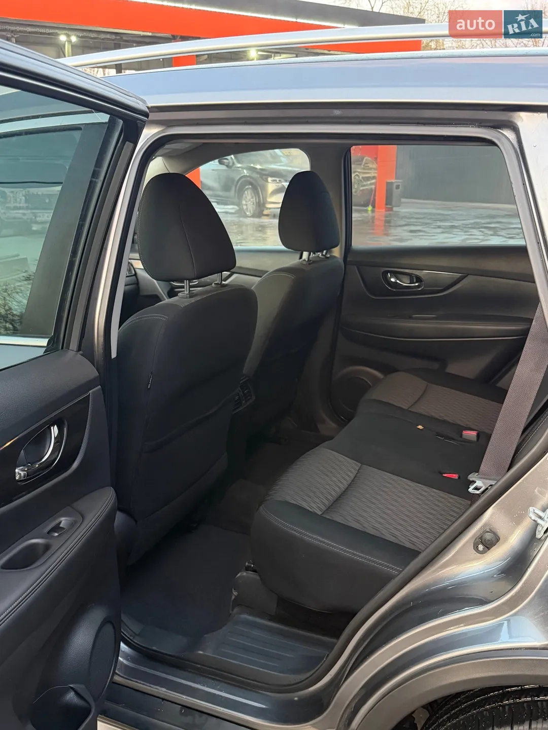 2016 Nissan Rogue - мініатюра 11