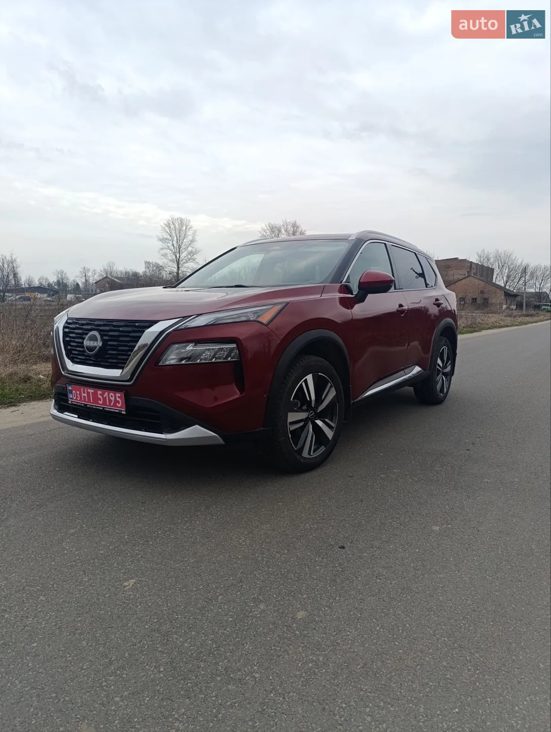 2023 Nissan Rogue - мініатюра 8