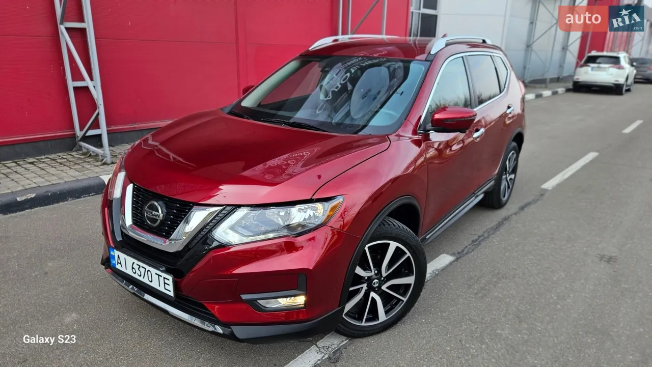2018 Nissan Rogue - мініатюра 27