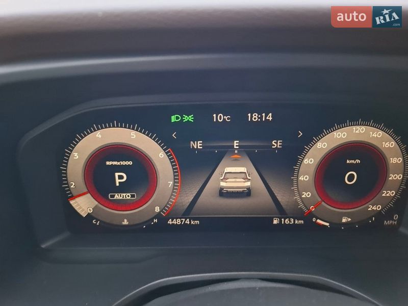 Внедорожник / Кроссовер Nissan Rogue 2023 в Киеве