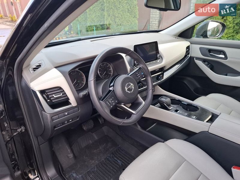 Внедорожник / Кроссовер Nissan Rogue 2023 в Киеве фото 10 Внедорожник / Кроссовер Nissan Rogue 2023 в Киеве