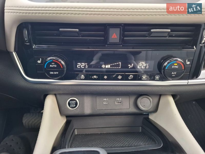 Внедорожник / Кроссовер Nissan Rogue 2023 в Киеве фото 20 Внедорожник / Кроссовер Nissan Rogue 2023 в Киеве