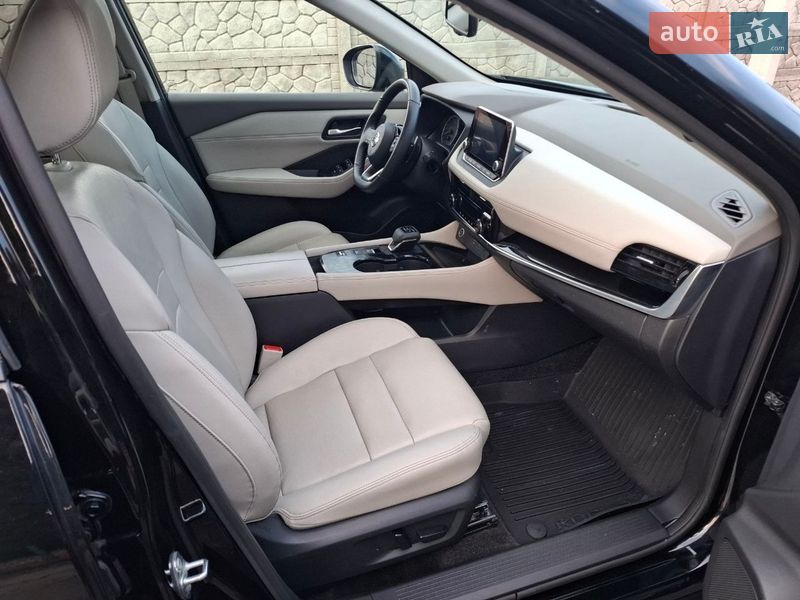 Внедорожник / Кроссовер Nissan Rogue 2023 в Киеве фото 15 Внедорожник / Кроссовер Nissan Rogue 2023 в Киеве