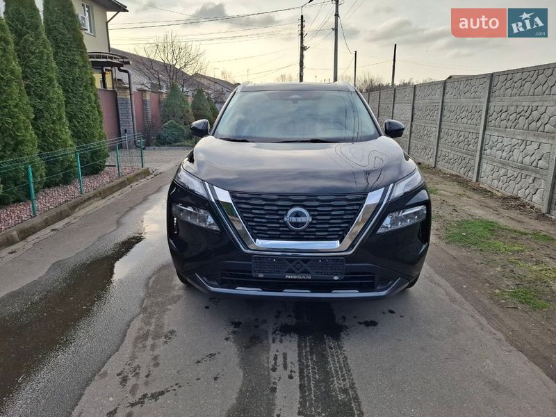 Внедорожник / Кроссовер Nissan Rogue 2023 в Киеве фото 2 Внедорожник / Кроссовер Nissan Rogue 2023 в Киеве