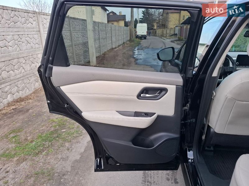 Внедорожник / Кроссовер Nissan Rogue 2023 в Киеве фото 24 Внедорожник / Кроссовер Nissan Rogue 2023 в Киеве