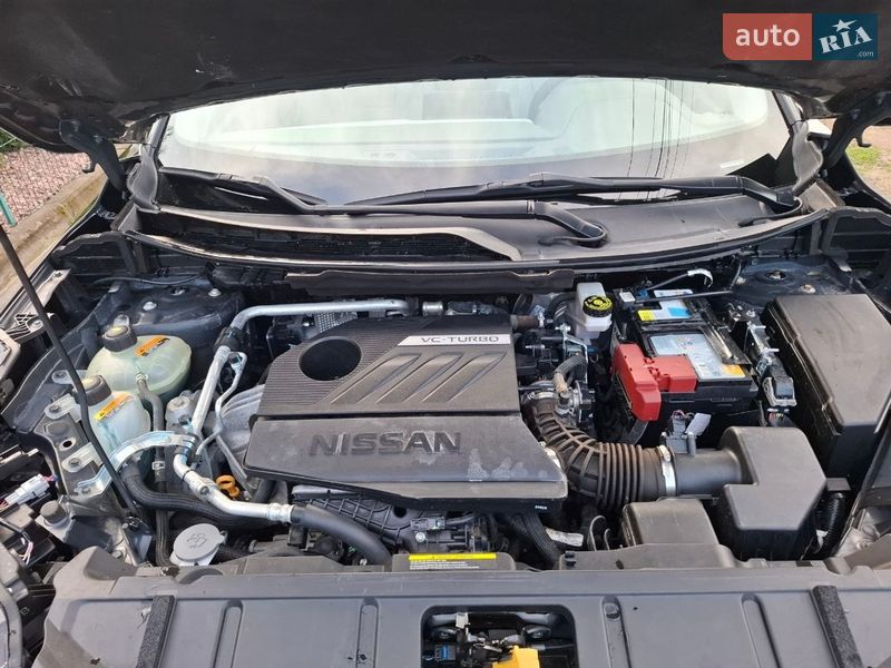 Внедорожник / Кроссовер Nissan Rogue 2023 в Киеве фото 30 Внедорожник / Кроссовер Nissan Rogue 2023 в Киеве