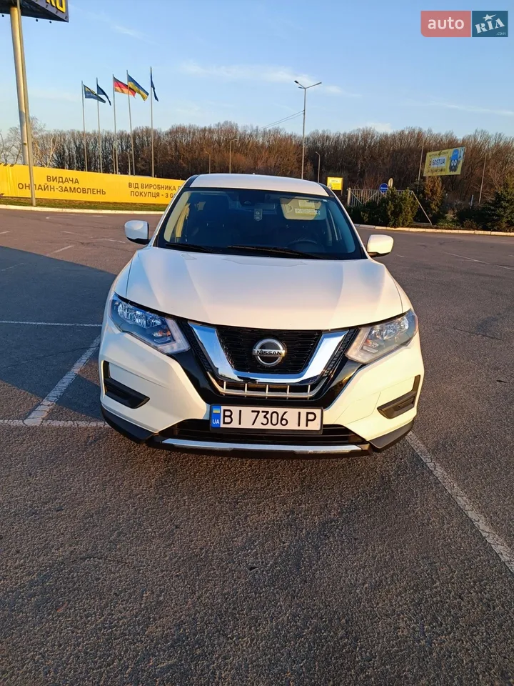 2018 Nissan Rogue - мініатюра 17