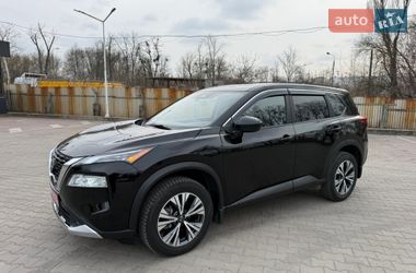 Внедорожник / Кроссовер Nissan Rogue 2023 в Виннице