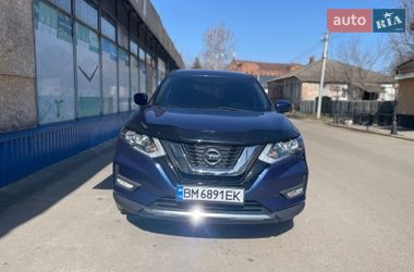 Позашляховик / Кросовер Nissan Rogue 2017 в Охтирці