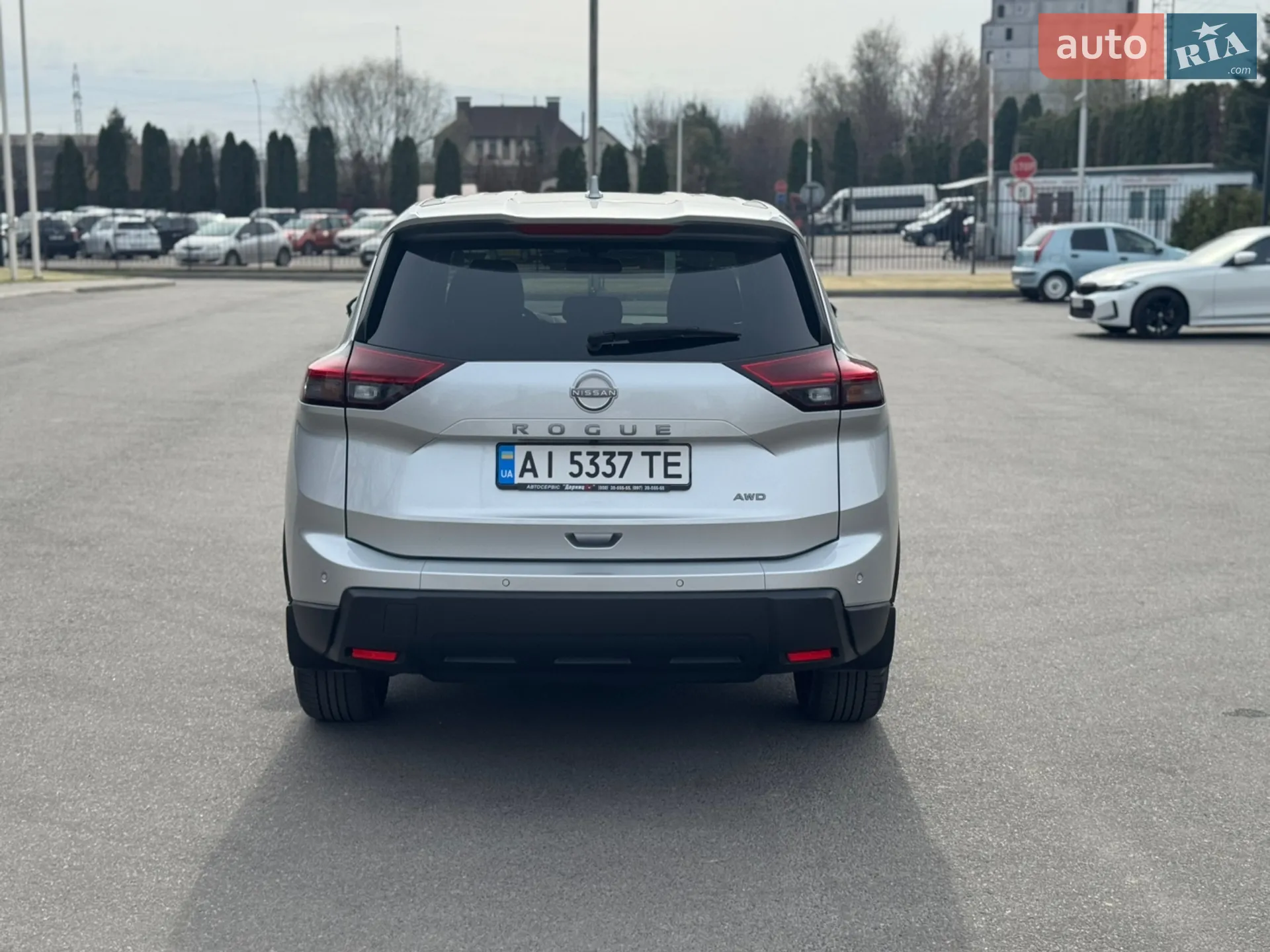 2024 Nissan Rogue - мініатюра 5
