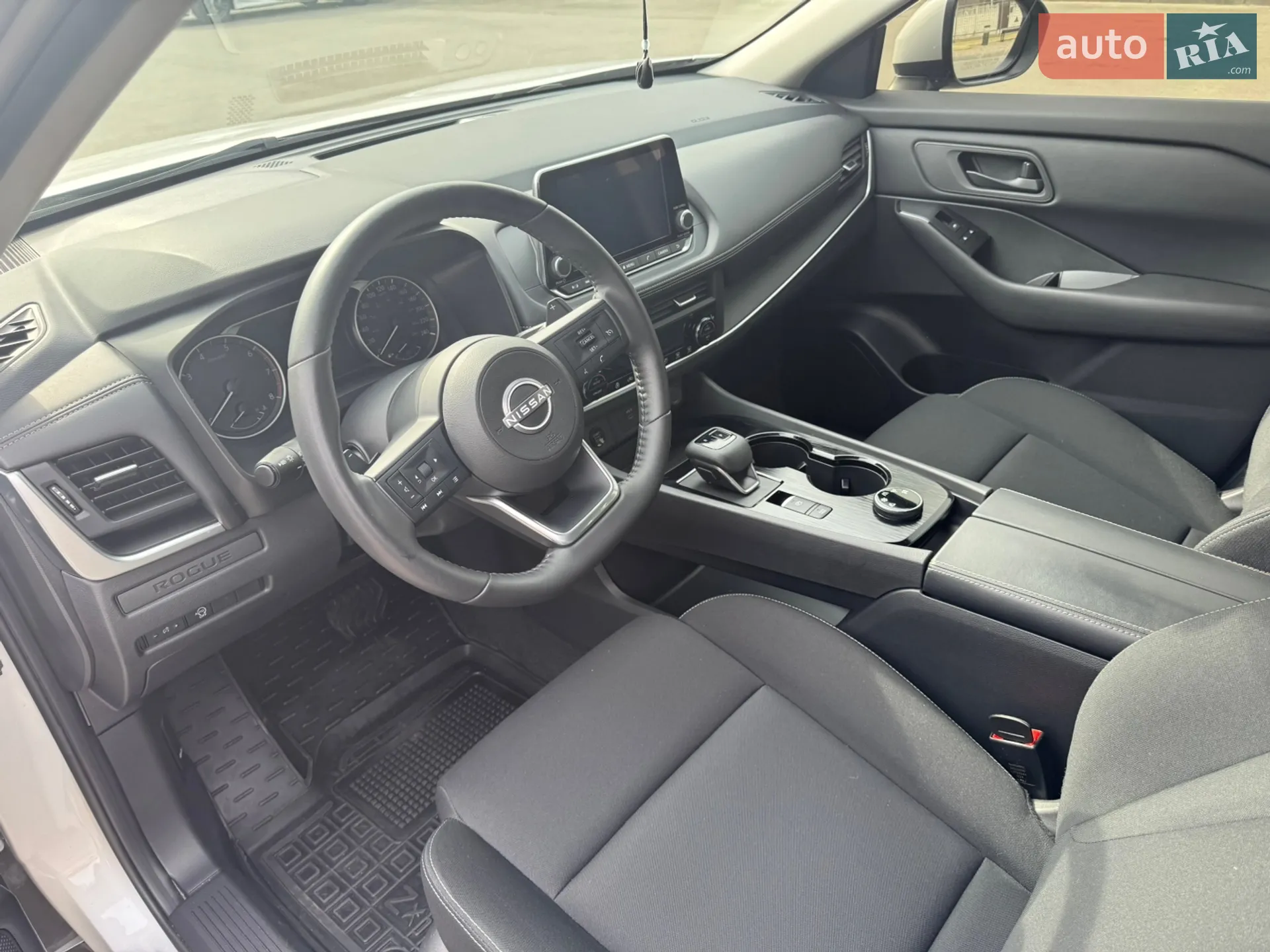 2024 Nissan Rogue - мініатюра 10