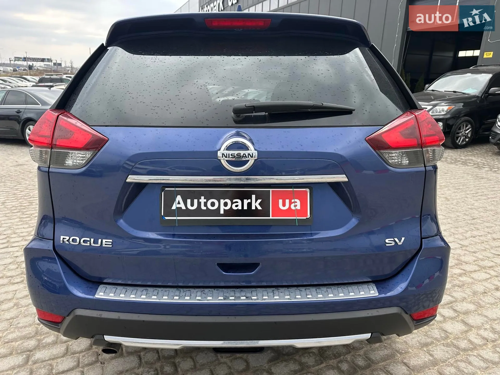 2017 Nissan Rogue - мініатюра 6