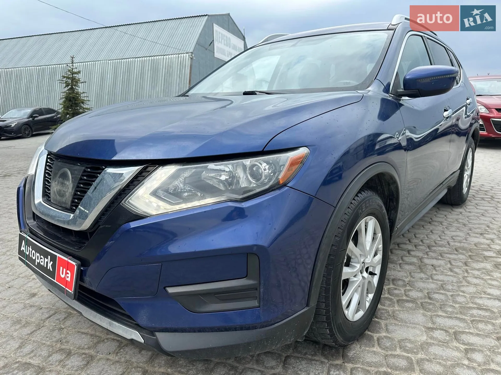 2017 Nissan Rogue - мініатюра 19
