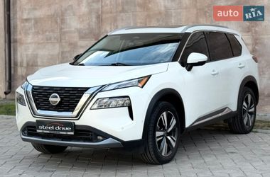 Внедорожник / Кроссовер Nissan Rogue 2023 в Николаеве