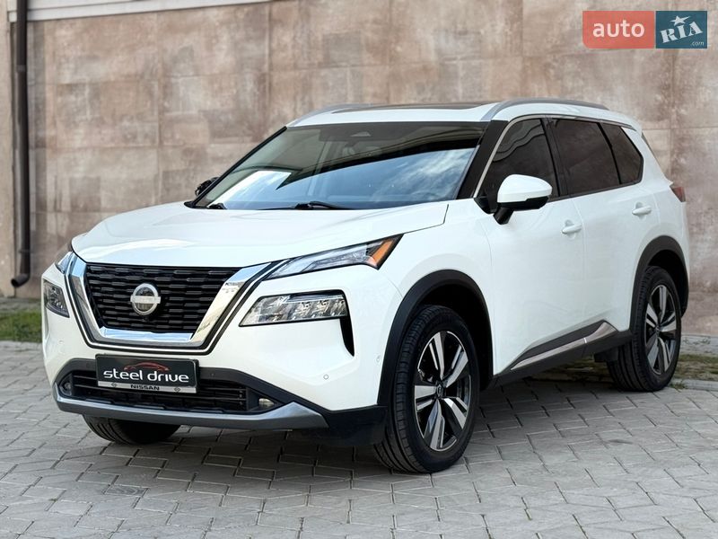 Nissan Rogue 2023