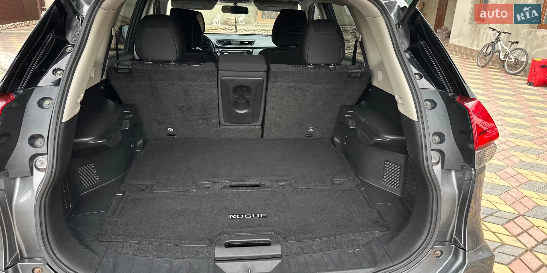 2017 Nissan Rogue - мініатюра 9