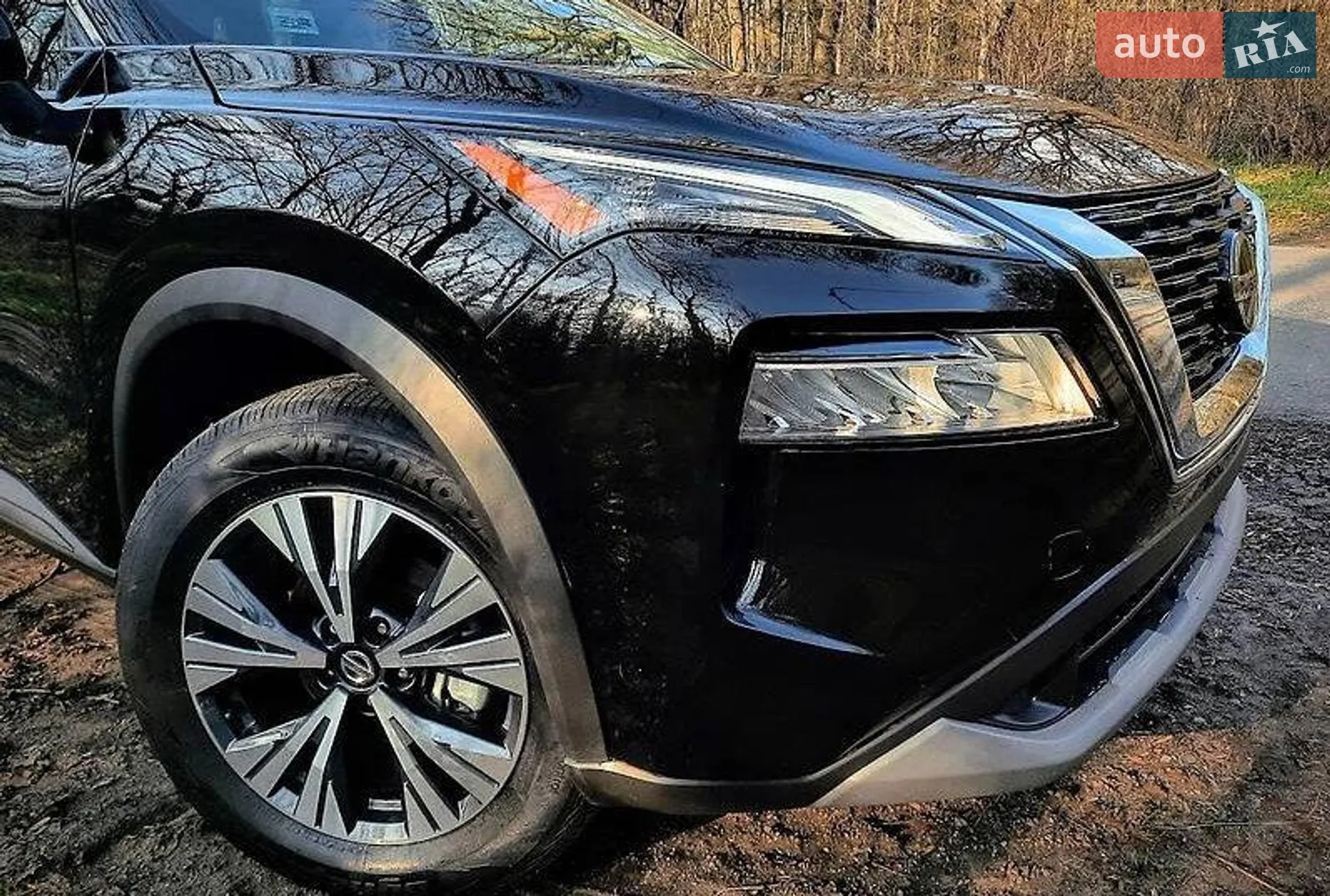 2021 Nissan Rogue - мініатюра 2