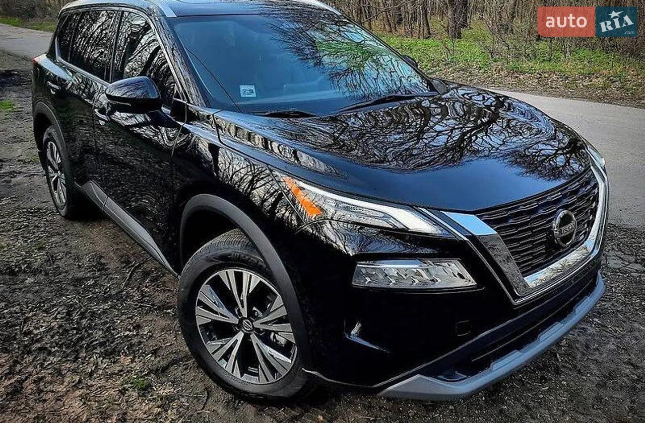 2021 Nissan Rogue - мініатюра 41