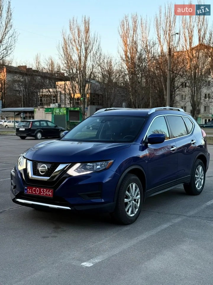 2019 Nissan Rogue - мініатюра 11