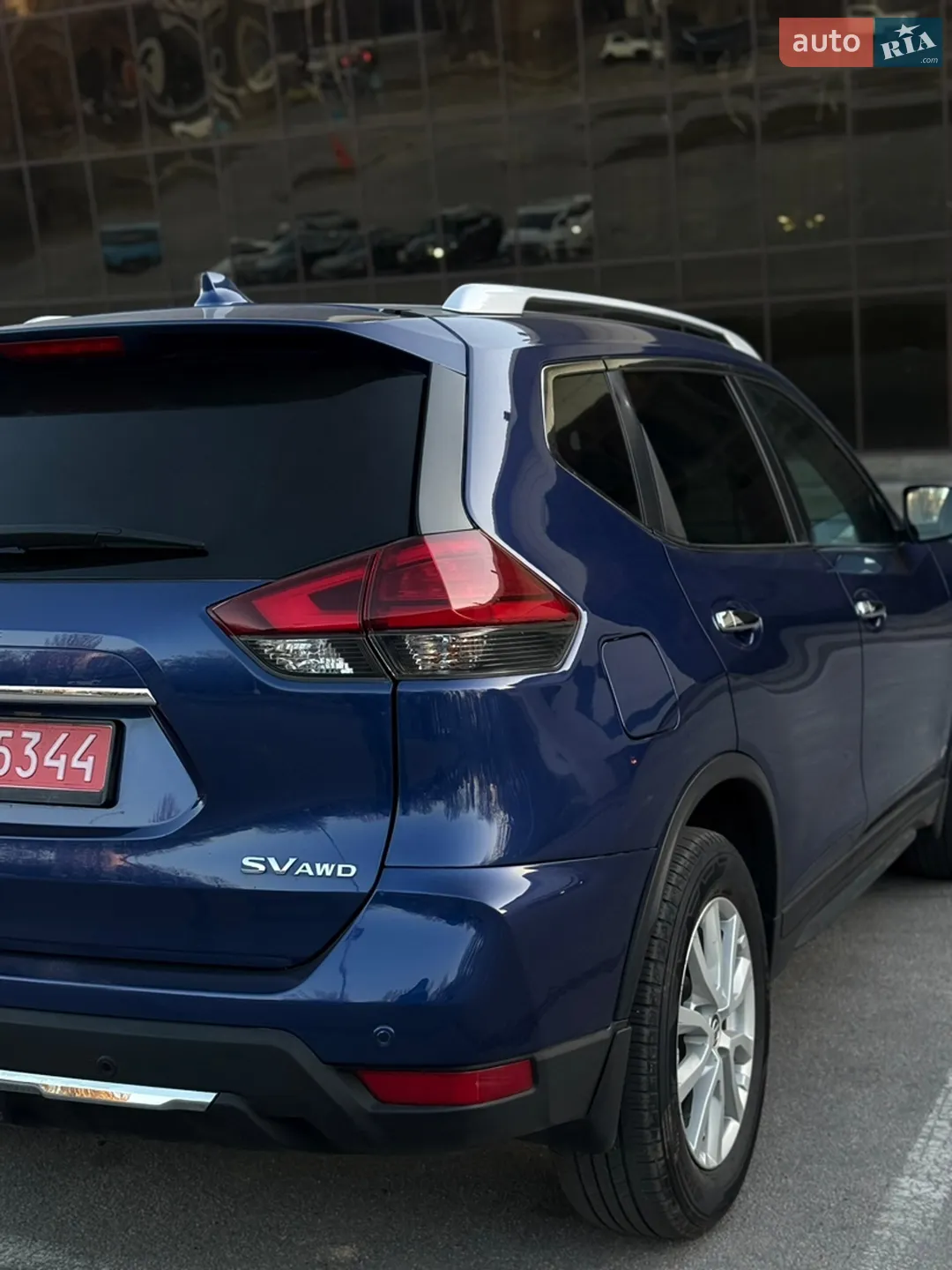 2019 Nissan Rogue - мініатюра 4