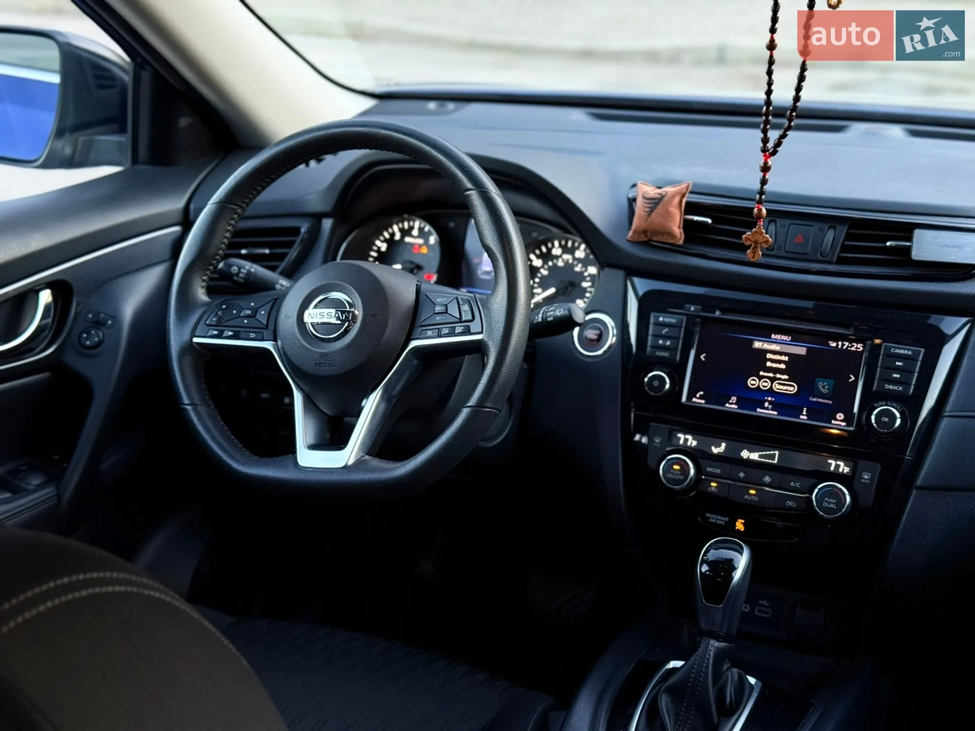 2019 Nissan Rogue - мініатюра 5