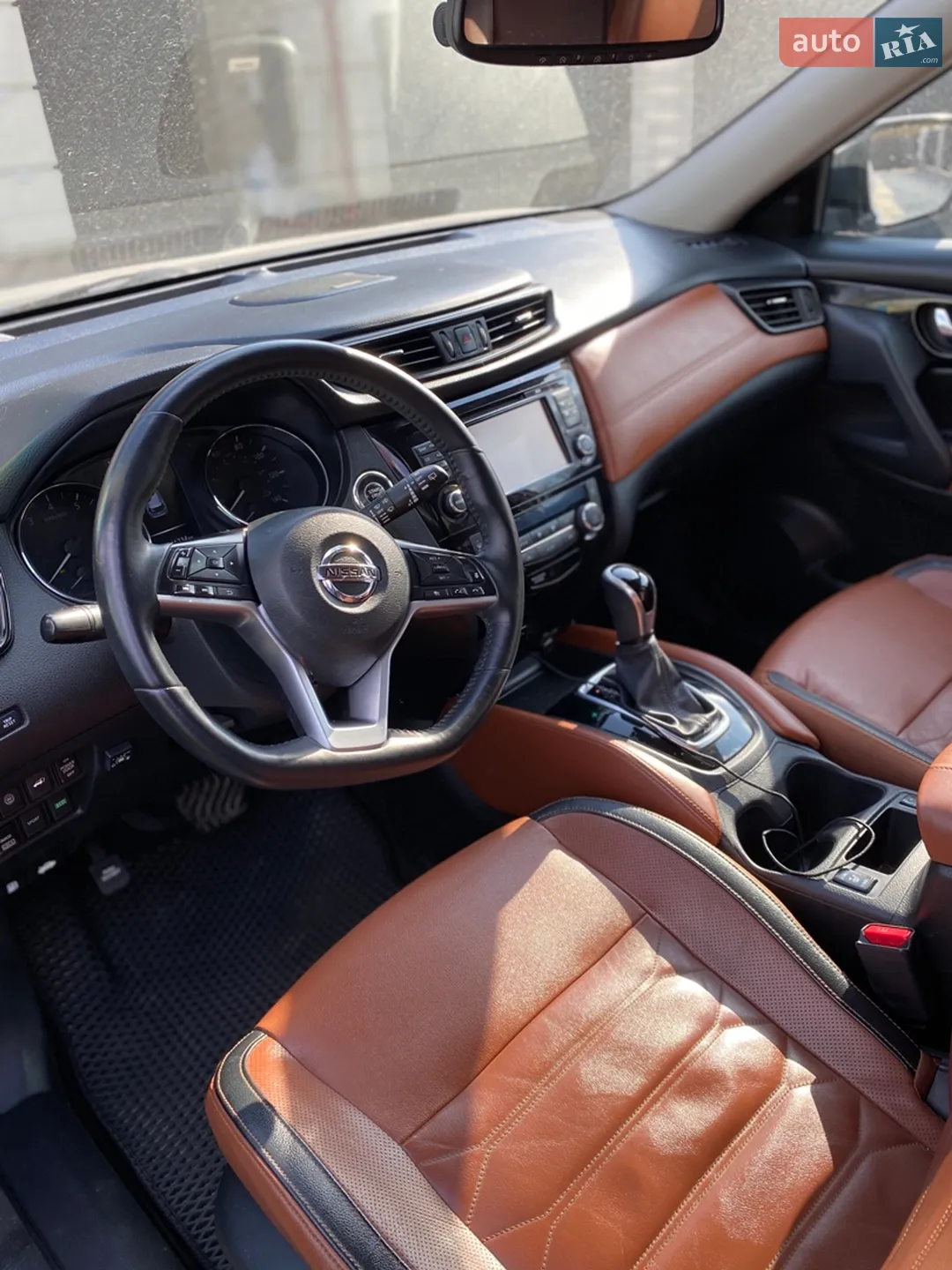 2016 Nissan Rogue - мініатюра 5