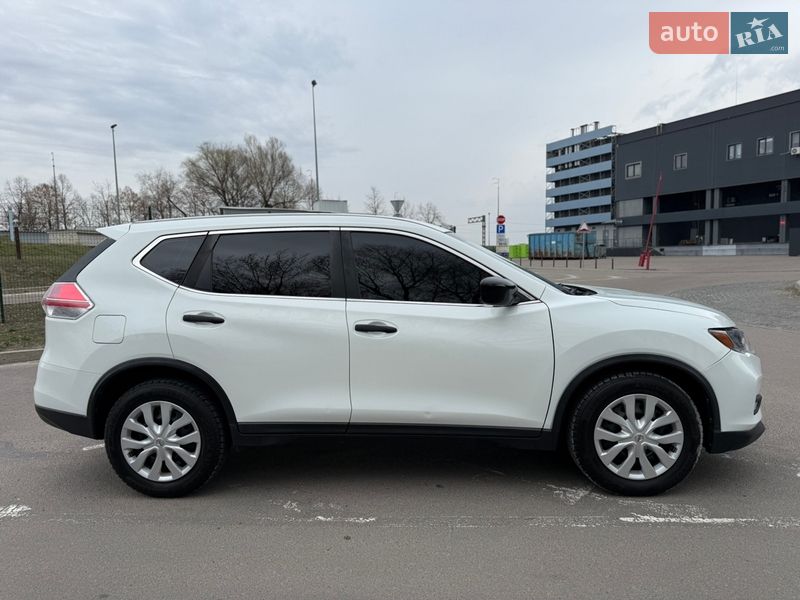 Внедорожник / Кроссовер Nissan Rogue 2016 в Киеве фото 6 Внедорожник / Кроссовер Nissan Rogue 2016 в Киеве