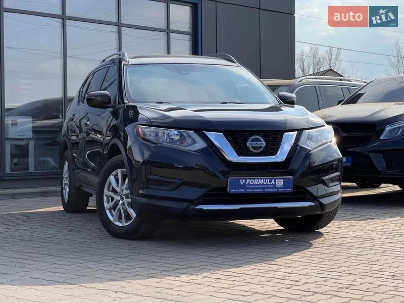 Nissan Rogue