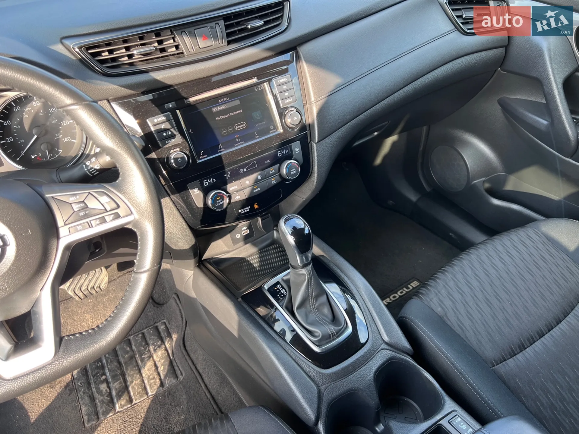 2019 Nissan Rogue - мініатюра 20