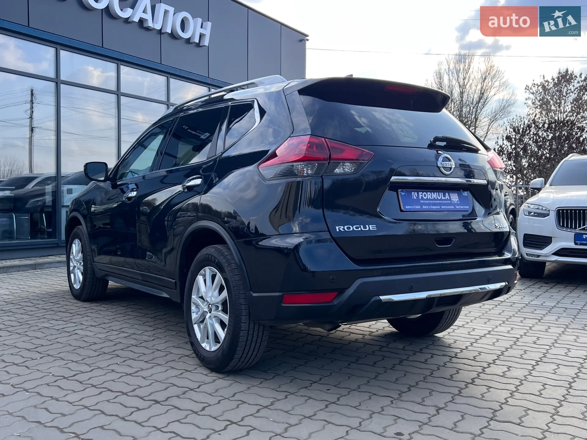 2019 Nissan Rogue - мініатюра 38
