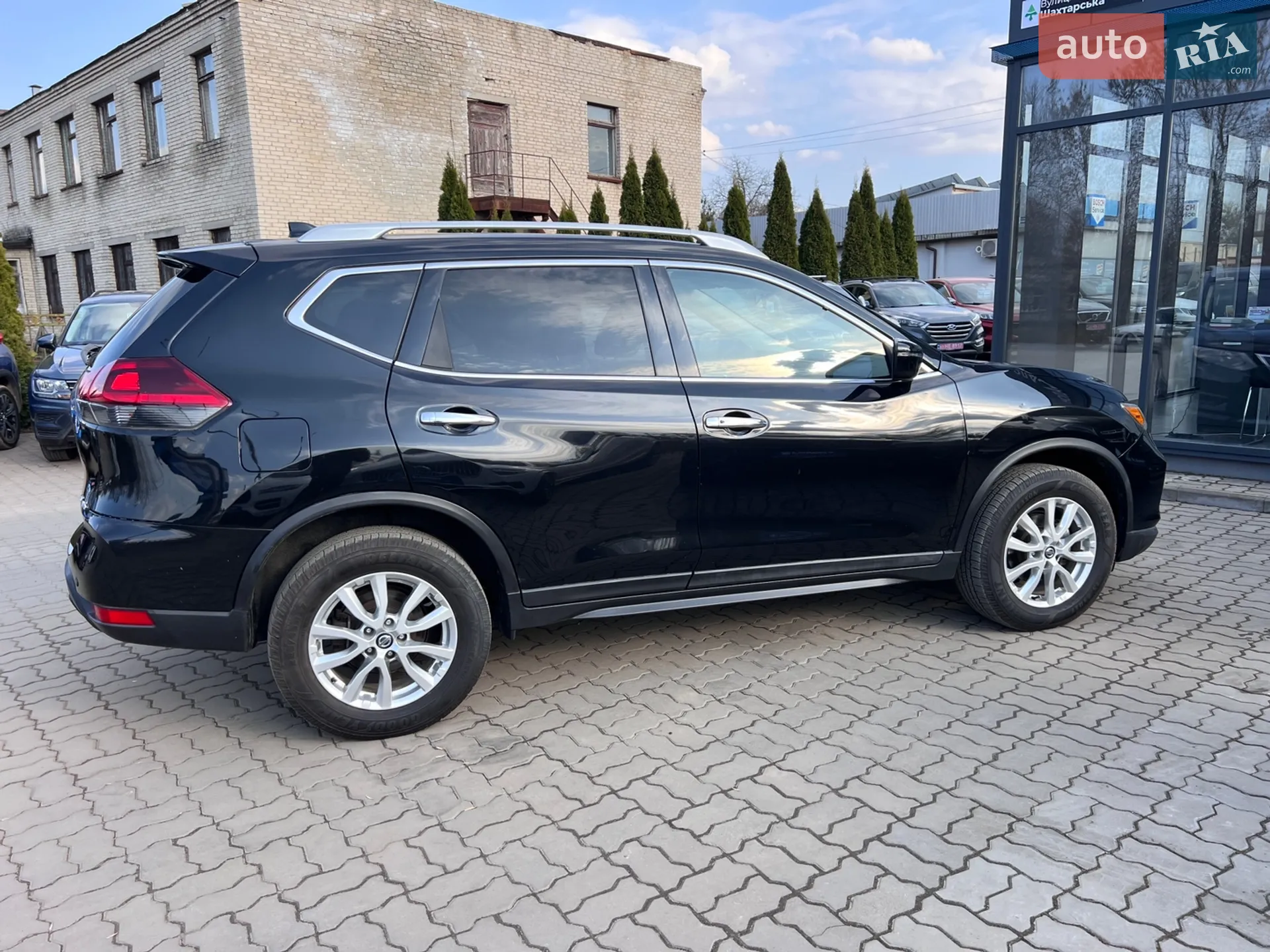 2019 Nissan Rogue - мініатюра 43