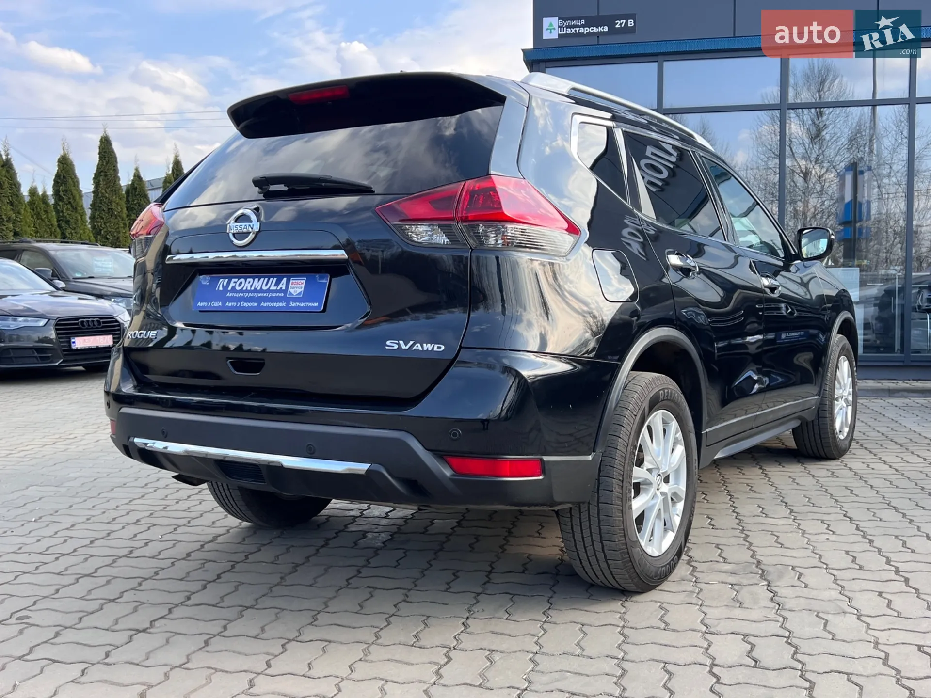 2019 Nissan Rogue - мініатюра 42