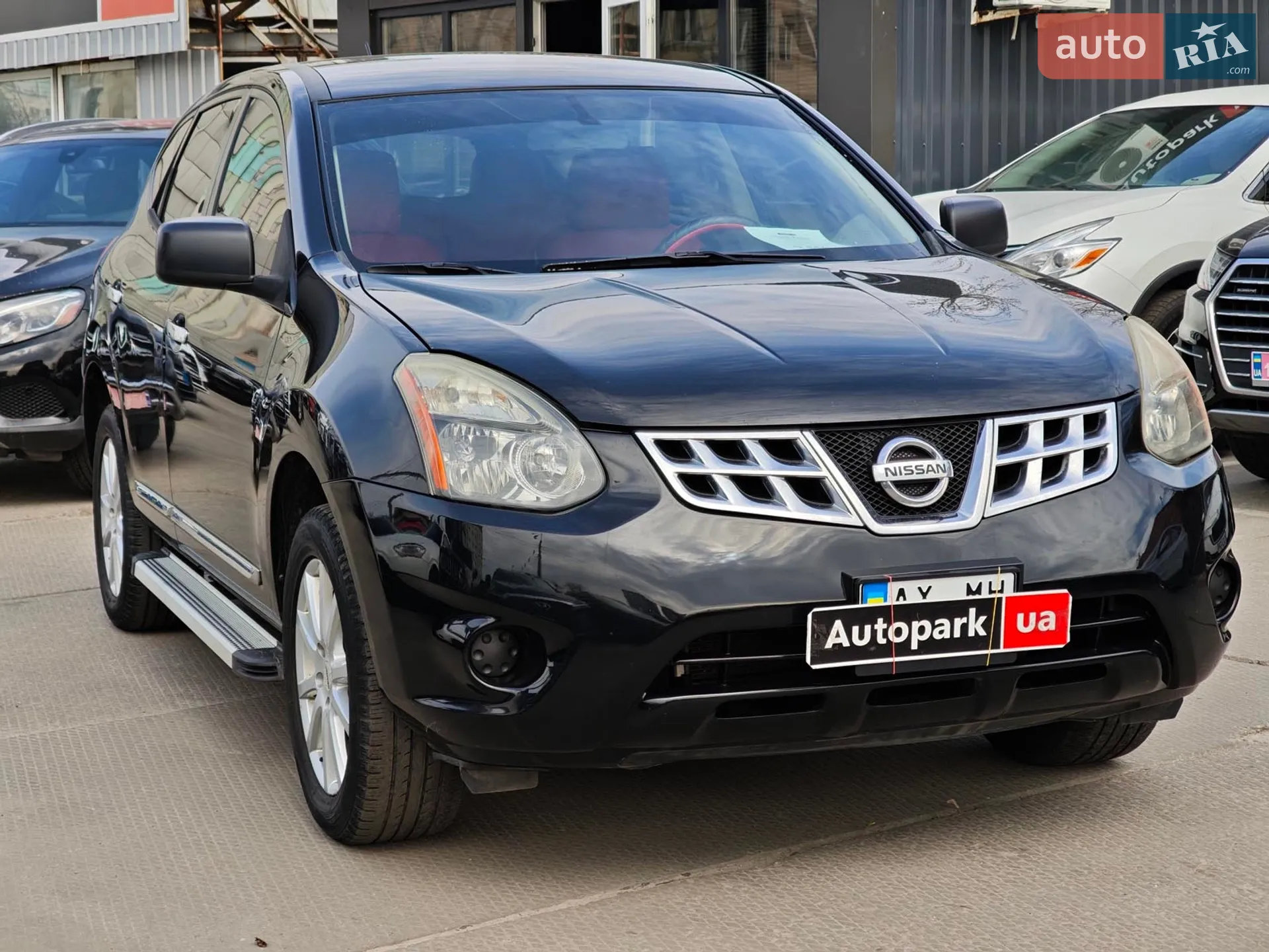 2014 Nissan Rogue - мініатюра 3