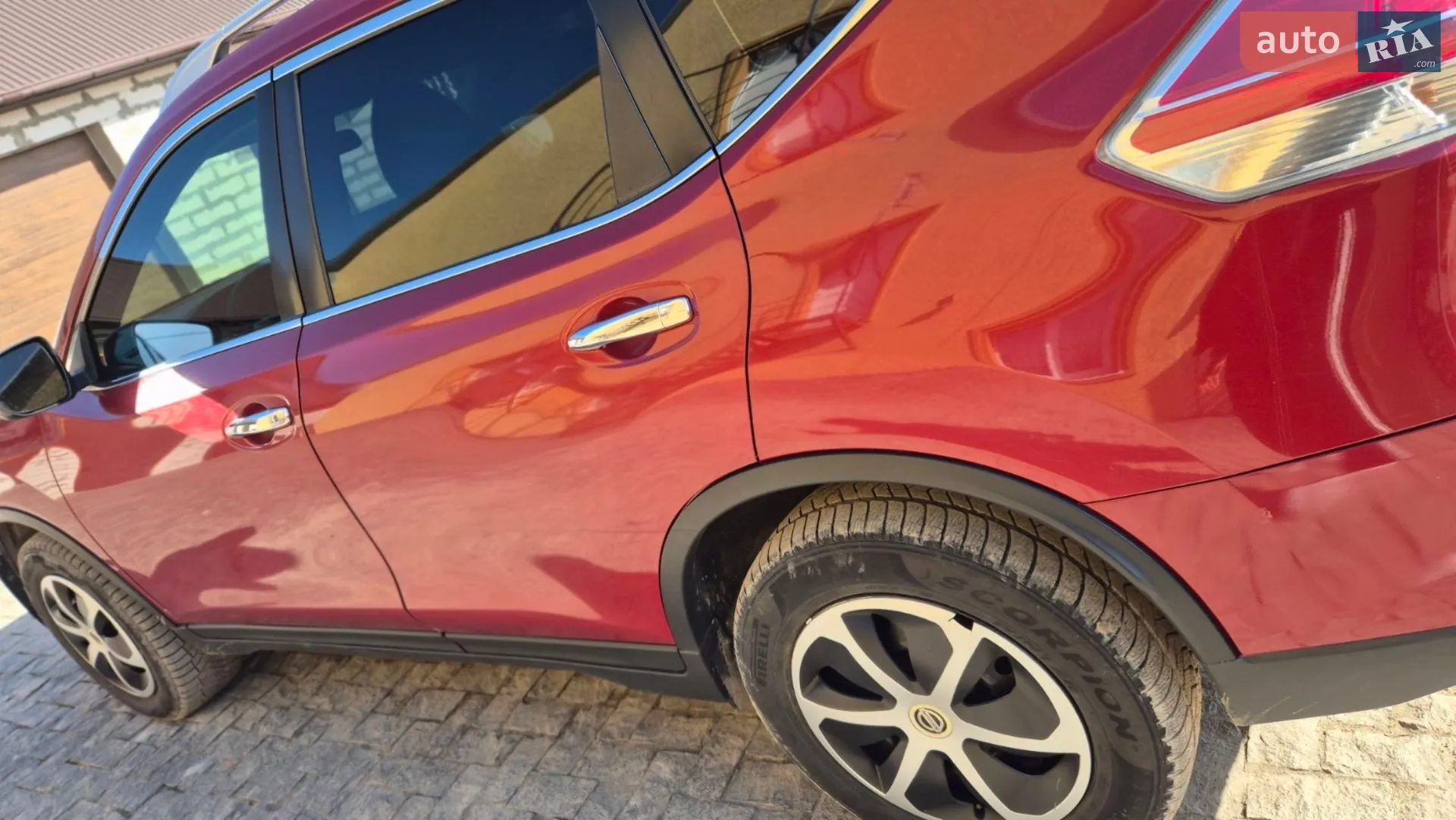 2016 Nissan Rogue - мініатюра 8