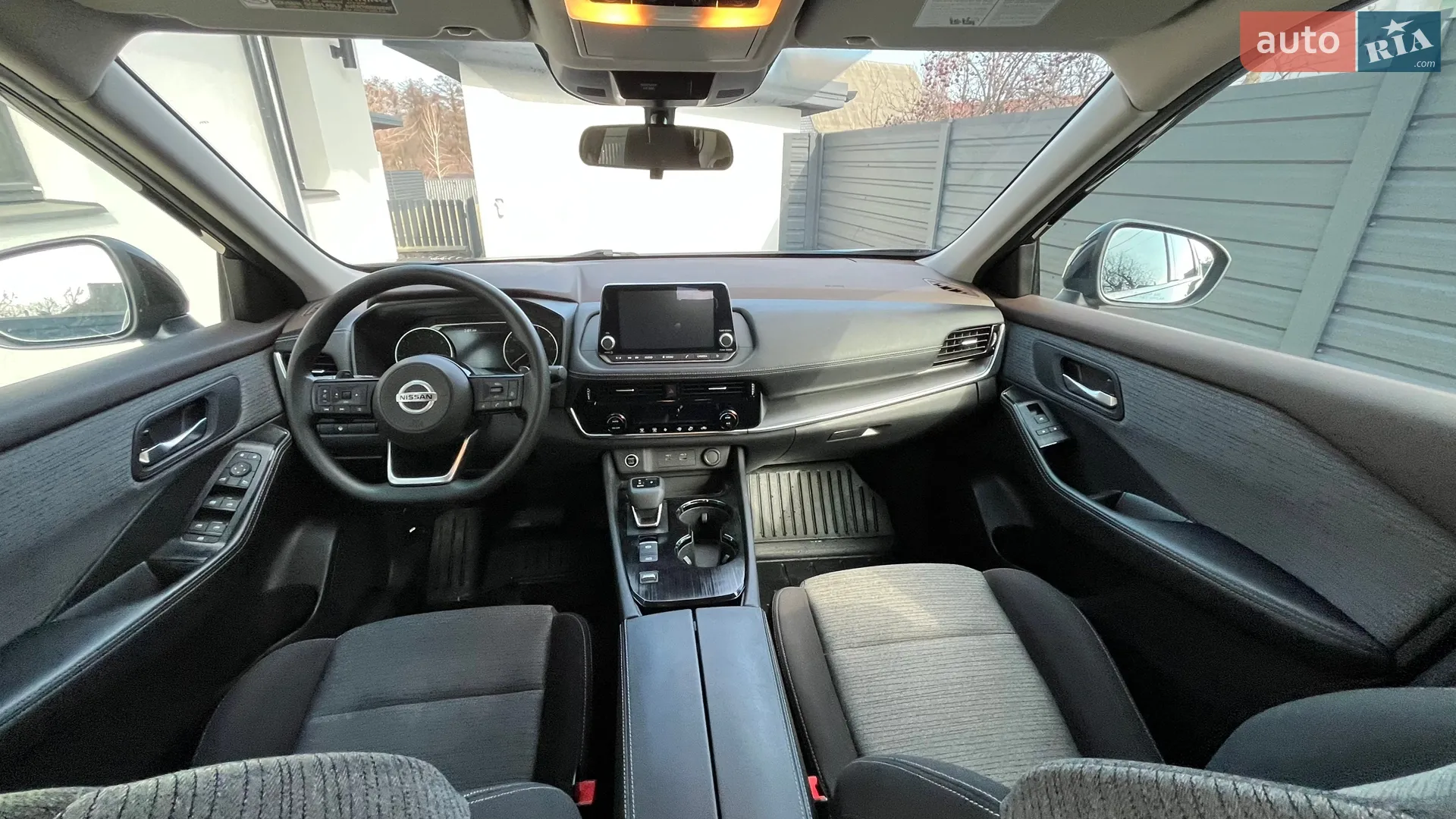 2021 Nissan Rogue - мініатюра 12