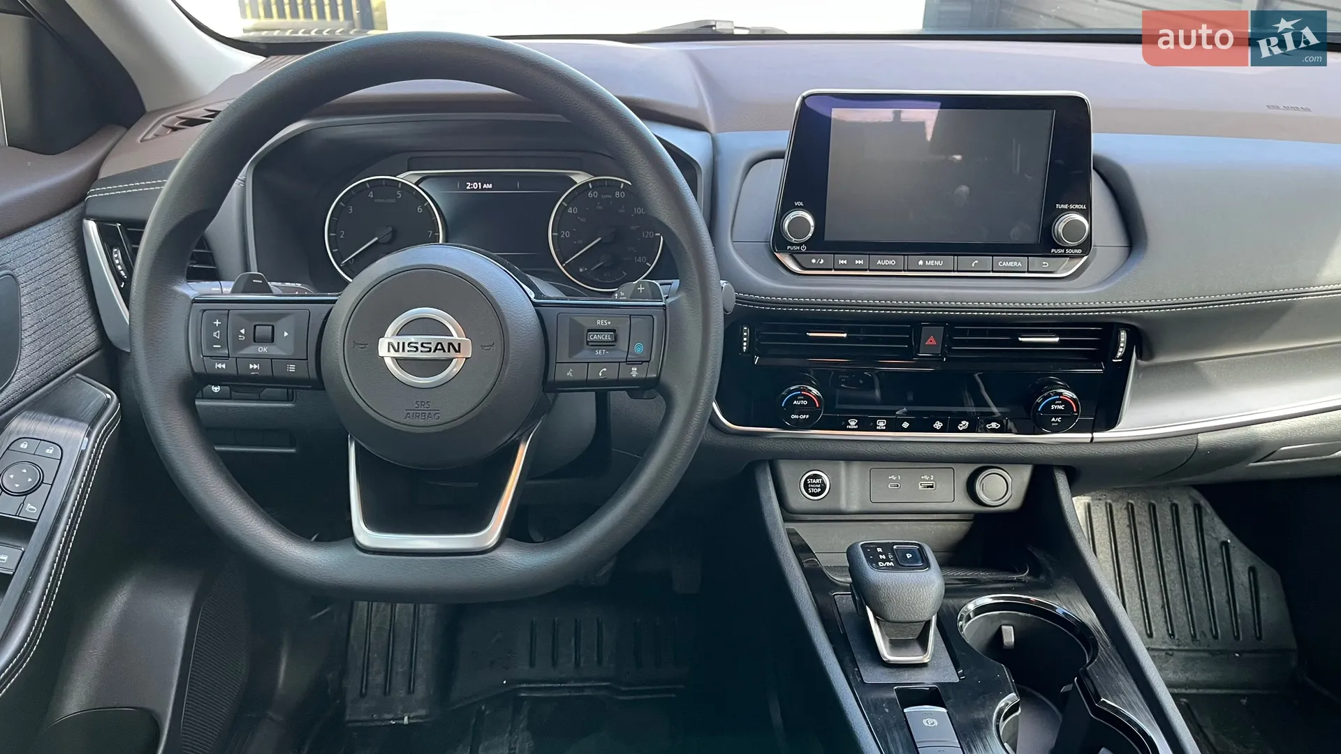 2021 Nissan Rogue - мініатюра 13