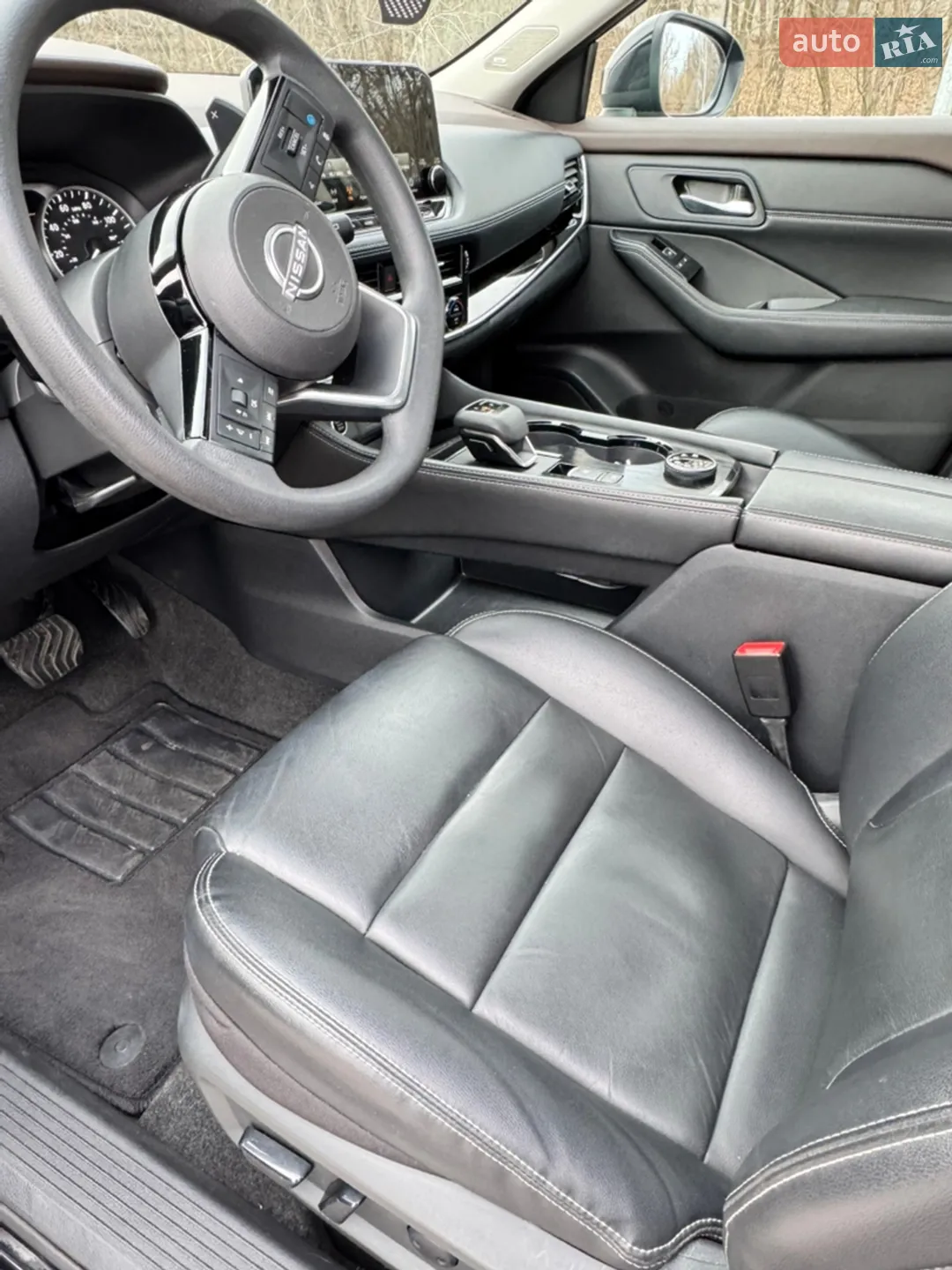 2023 Nissan Rogue - мініатюра 8