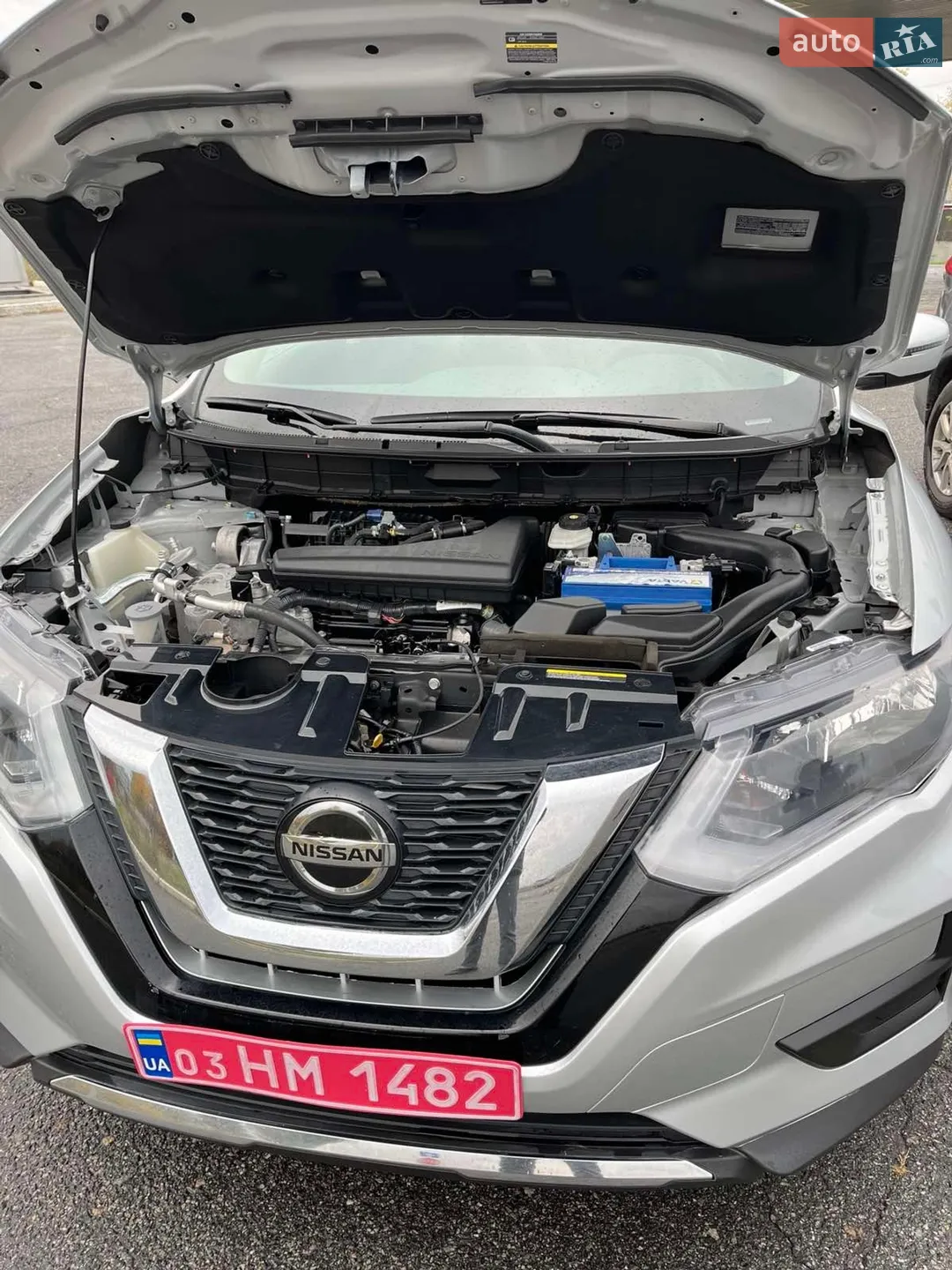 2020 Nissan Rogue - мініатюра 7