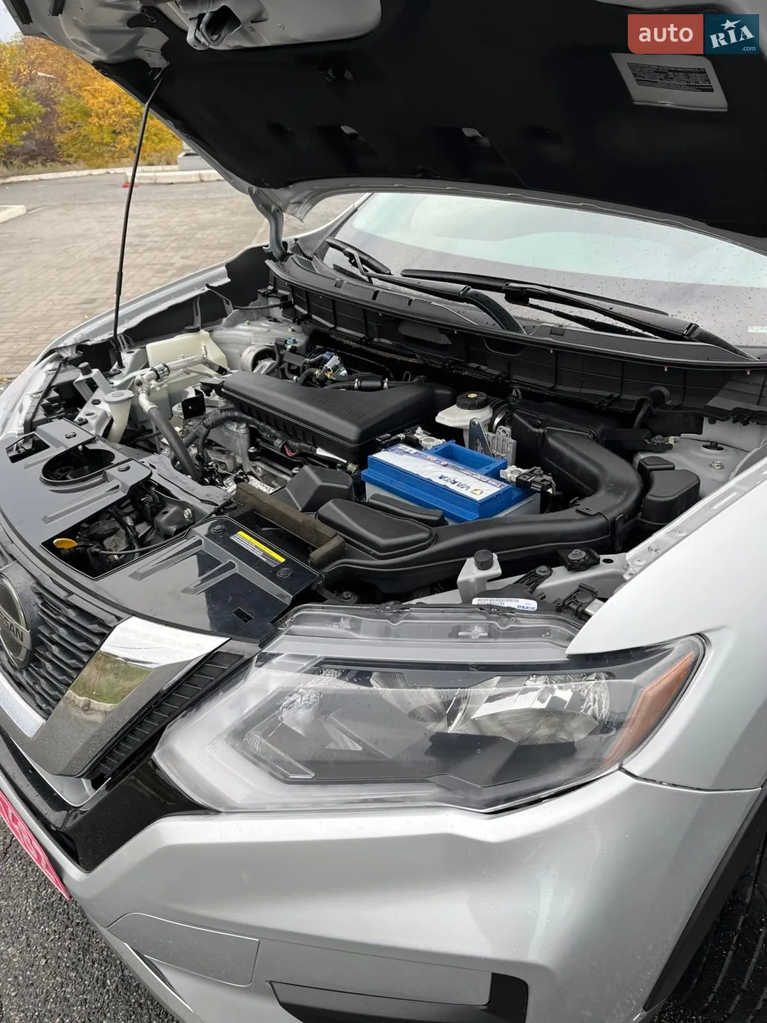 2020 Nissan Rogue - мініатюра 17