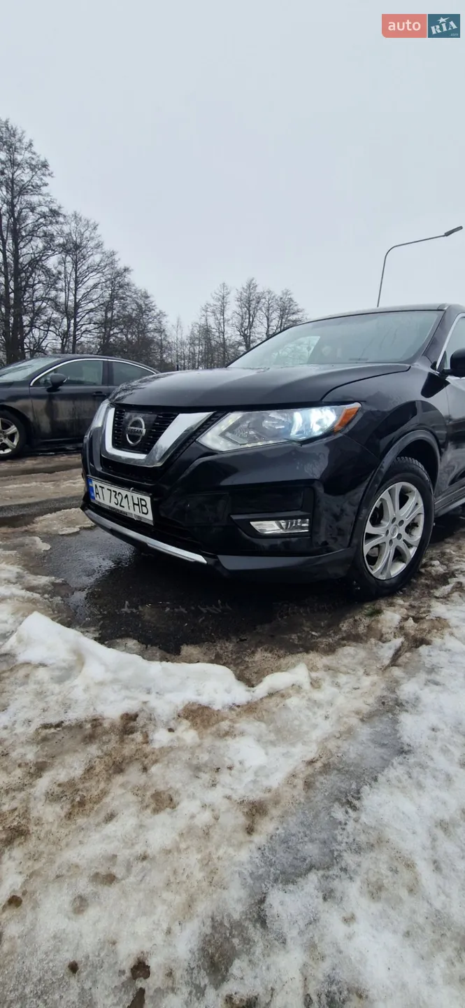 2017 Nissan Rogue - мініатюра 4