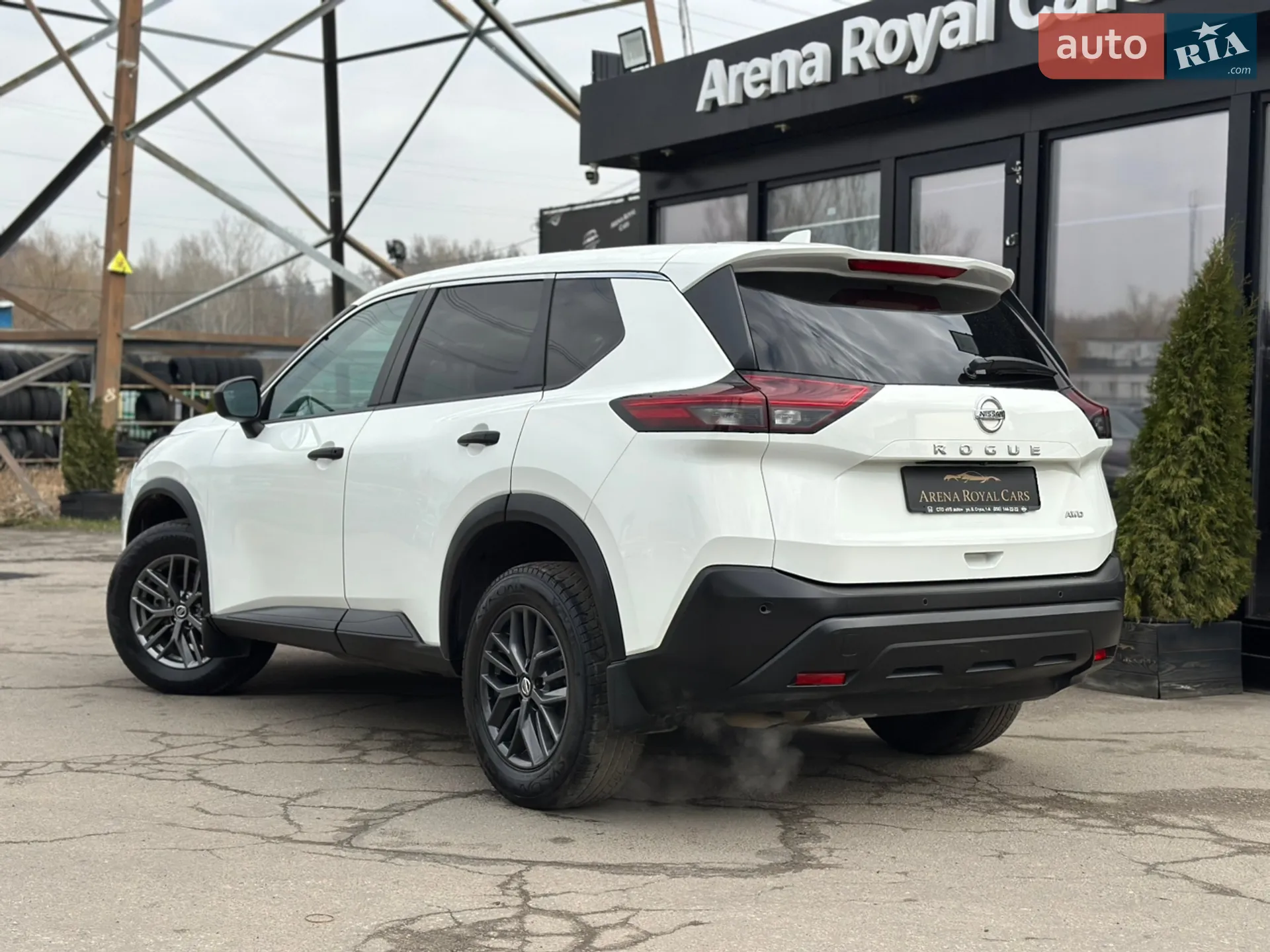 2021 Nissan Rogue - мініатюра 4