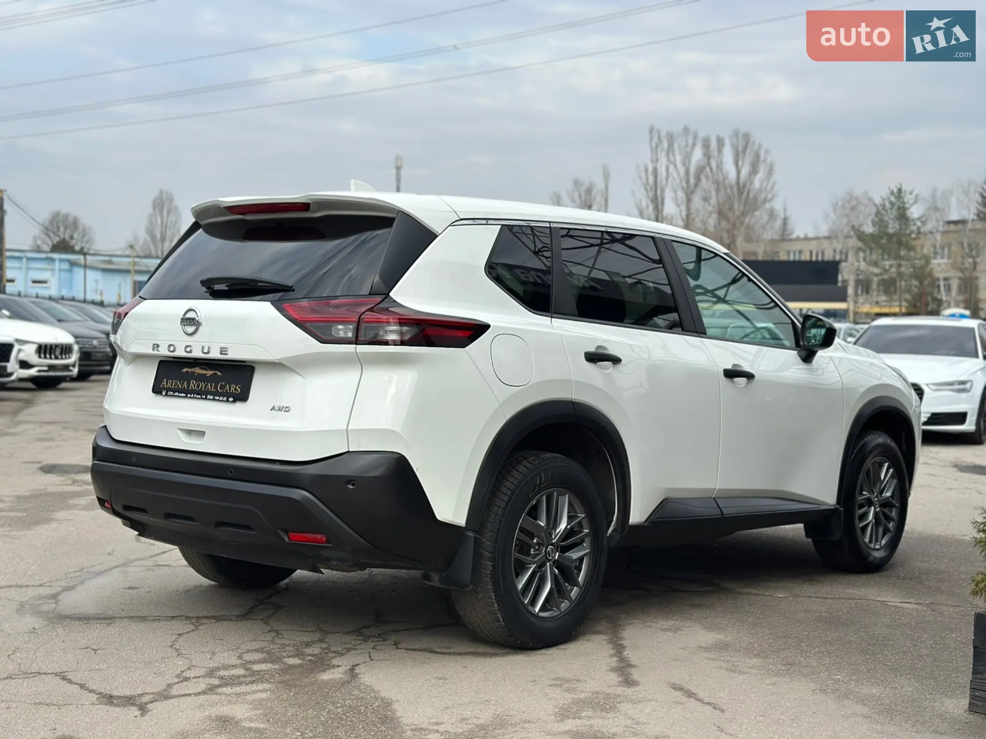 2021 Nissan Rogue - мініатюра 10