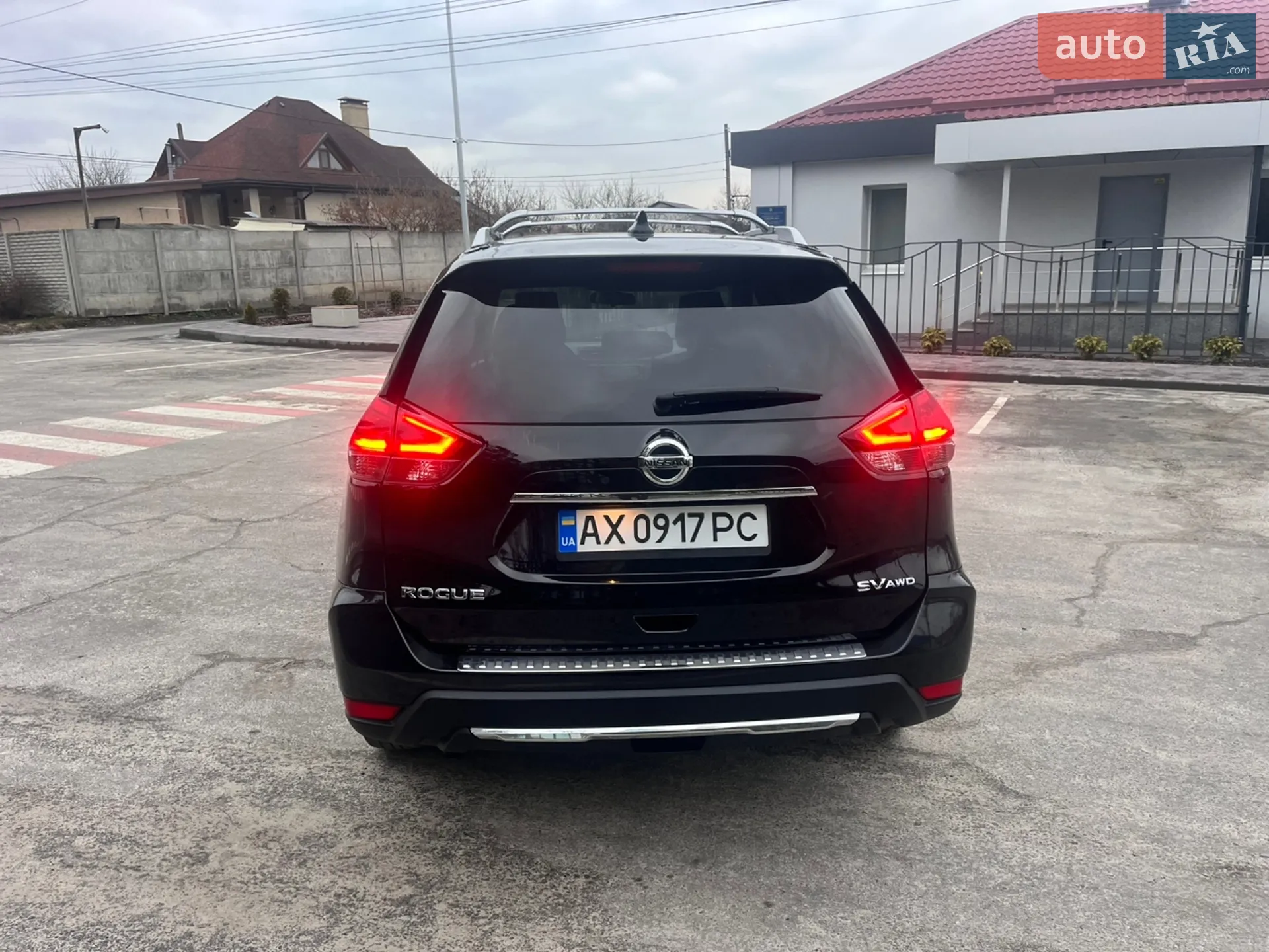 2017 Nissan Rogue - мініатюра 6