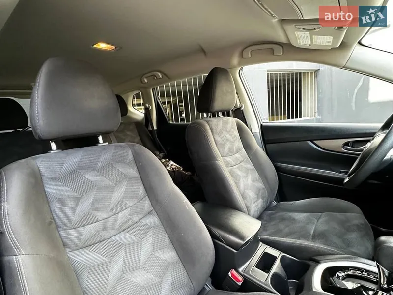 Nissan Rogue 2015 VIN KNMAT2MVXFP544454 фото оголошення 9 з 65
